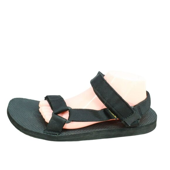 Teva Original Universal Nylon Hook & Loop Adjustable Hiking Sandals Size 12 - Picture 1 of 9